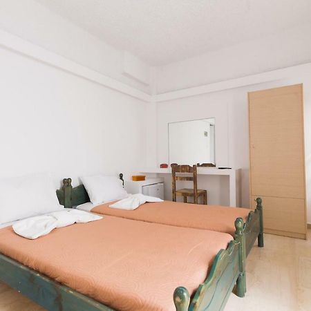 Sunny Days Hotel Фира Екстериор снимка