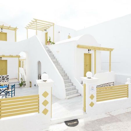Sunny Days Hotel Фира Екстериор снимка
